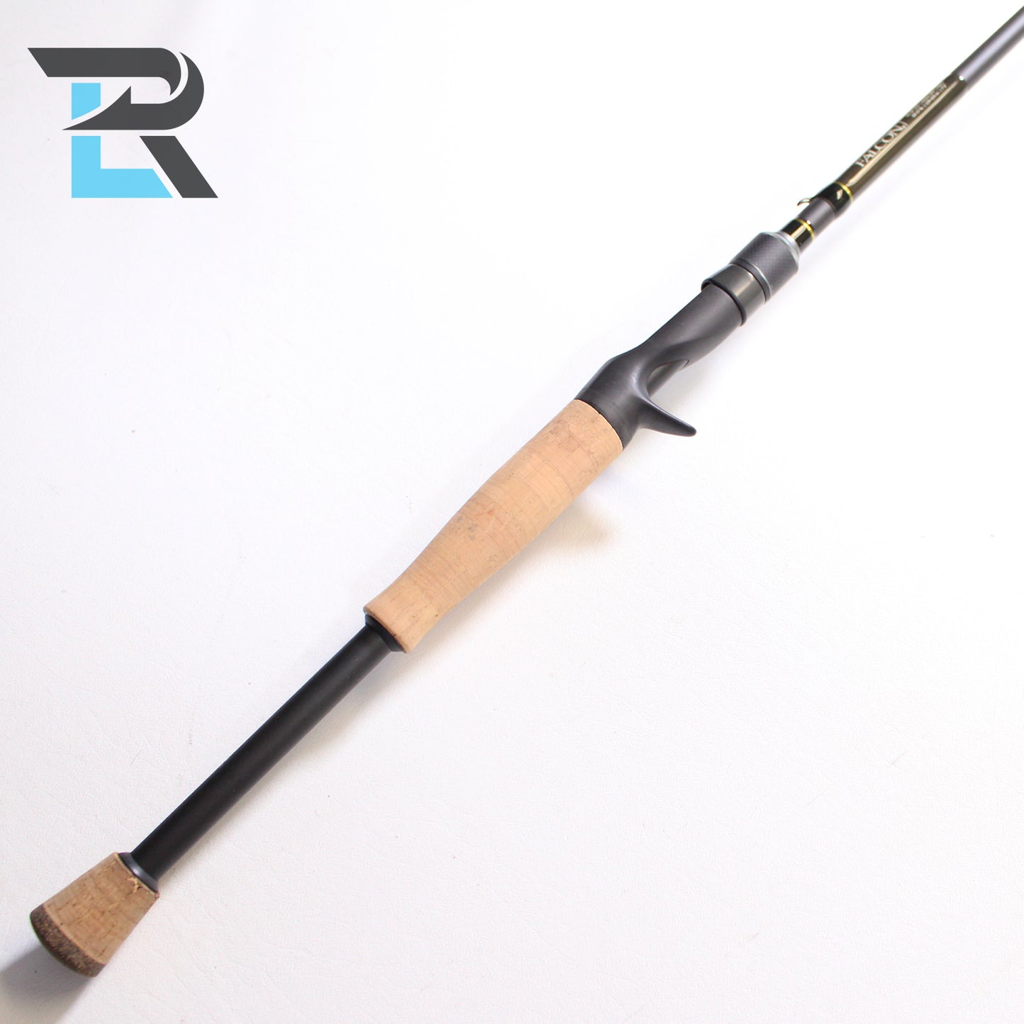 Falcon Cara CC-5F-172 7'2" Medium Heavy - Used Casting Rod - Excellent Condition