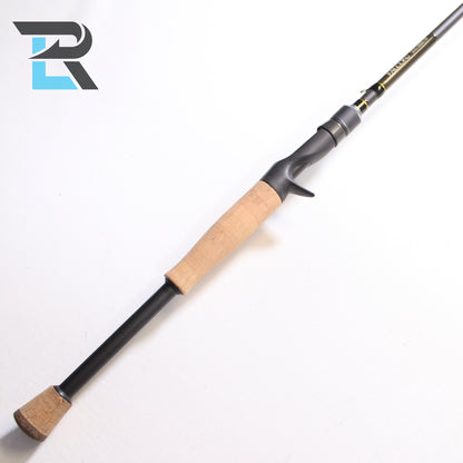 Falcon Cara CC-5F-172 7'2" Medium Heavy - Used Casting Rod - Excellent Condition