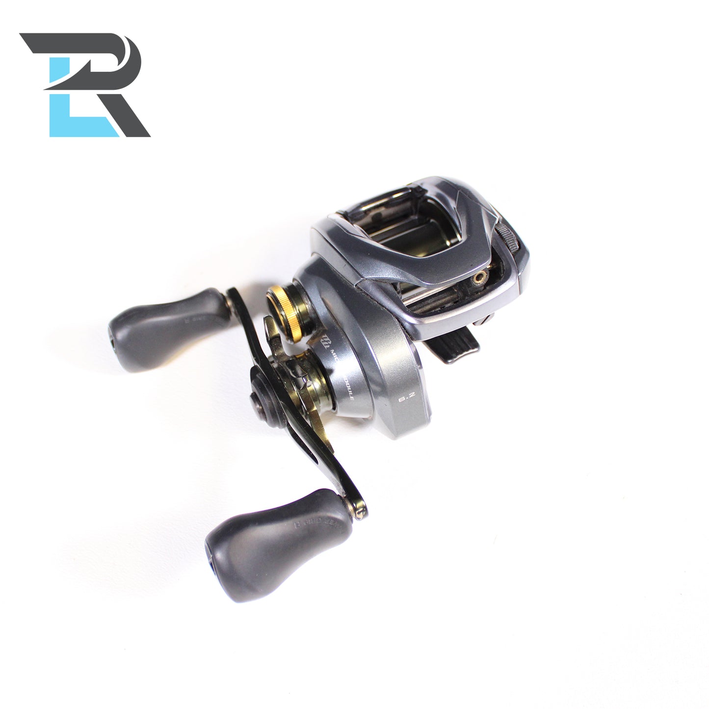 Shimano Curado DC CUDC150 6.2:1 Gear Ratio - Used Casting Reel - Excellent Condition