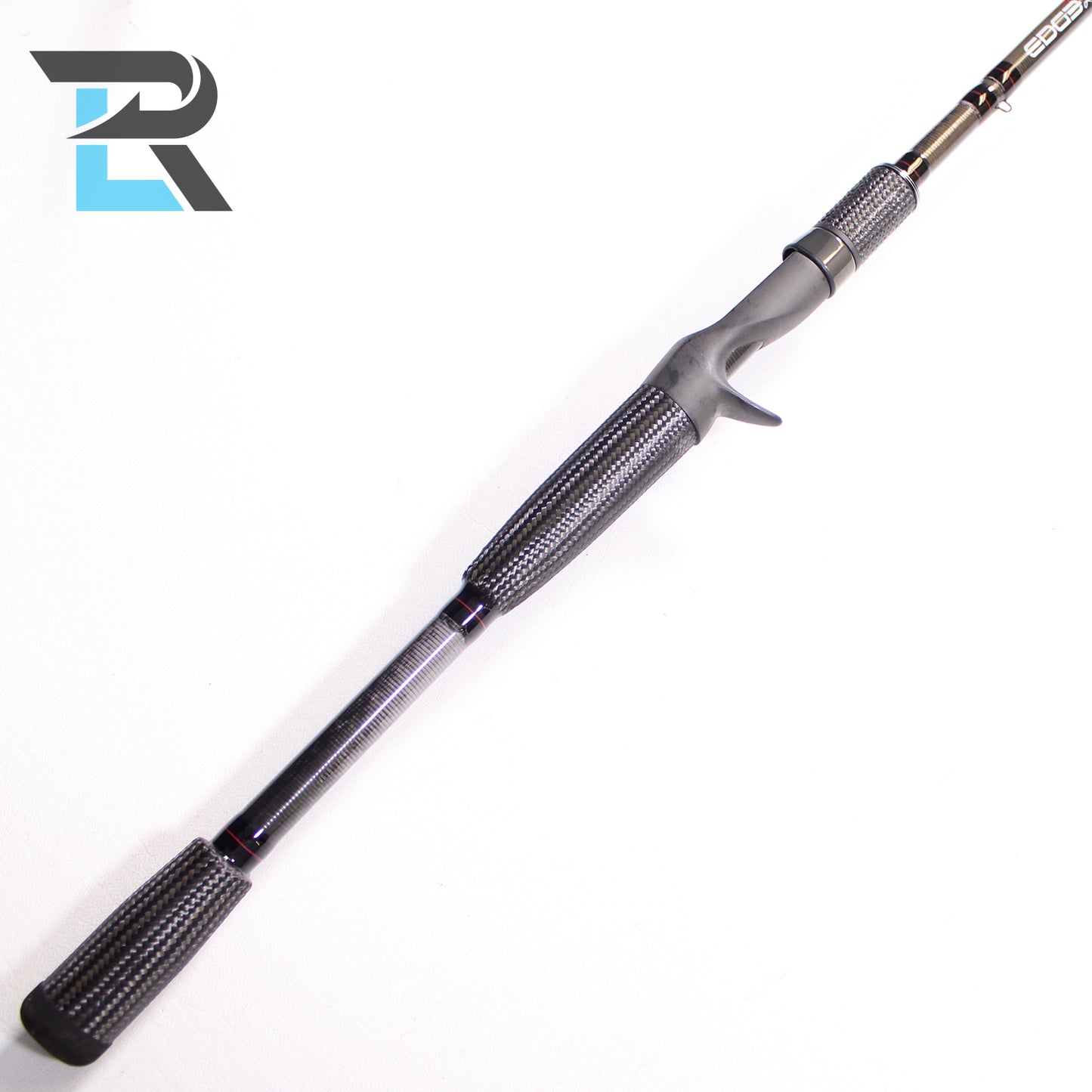Edge Rods LMX Delta MBR705-1C - Used Casting Rod - Excellent Condition