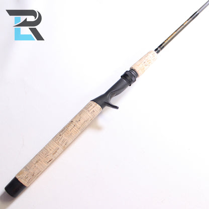 G. Loomis GLX CR722 - Used Casting Rod - Good Condition