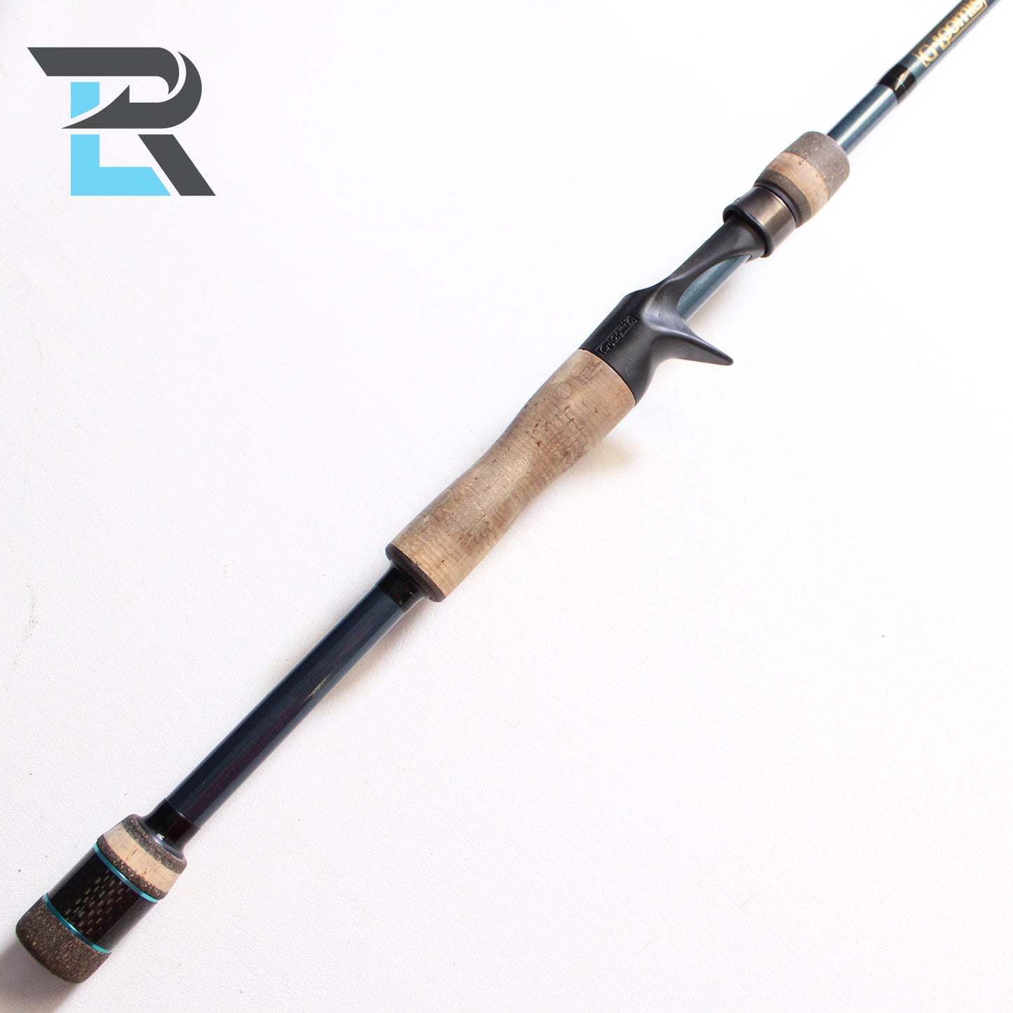 G. Loomis GLX 853C JWR - Used Casting Rod - Very Good Condition