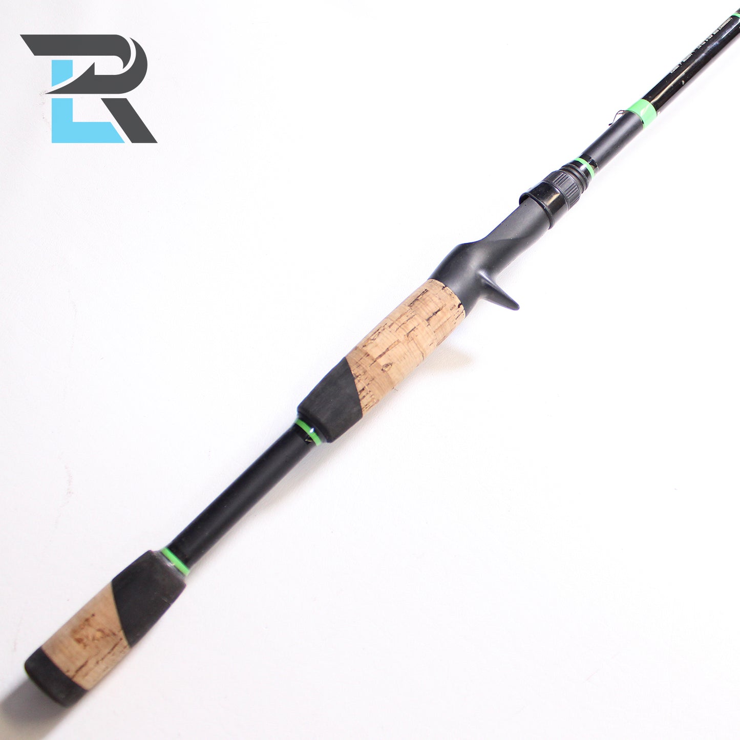 ALX IKOS Hustler IC84M4 - Used Casting Rod - Very Good Condition
