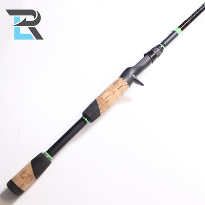 ALX IKOS Hustler IC84M4 - Used Casting Rod - Very Good Condition