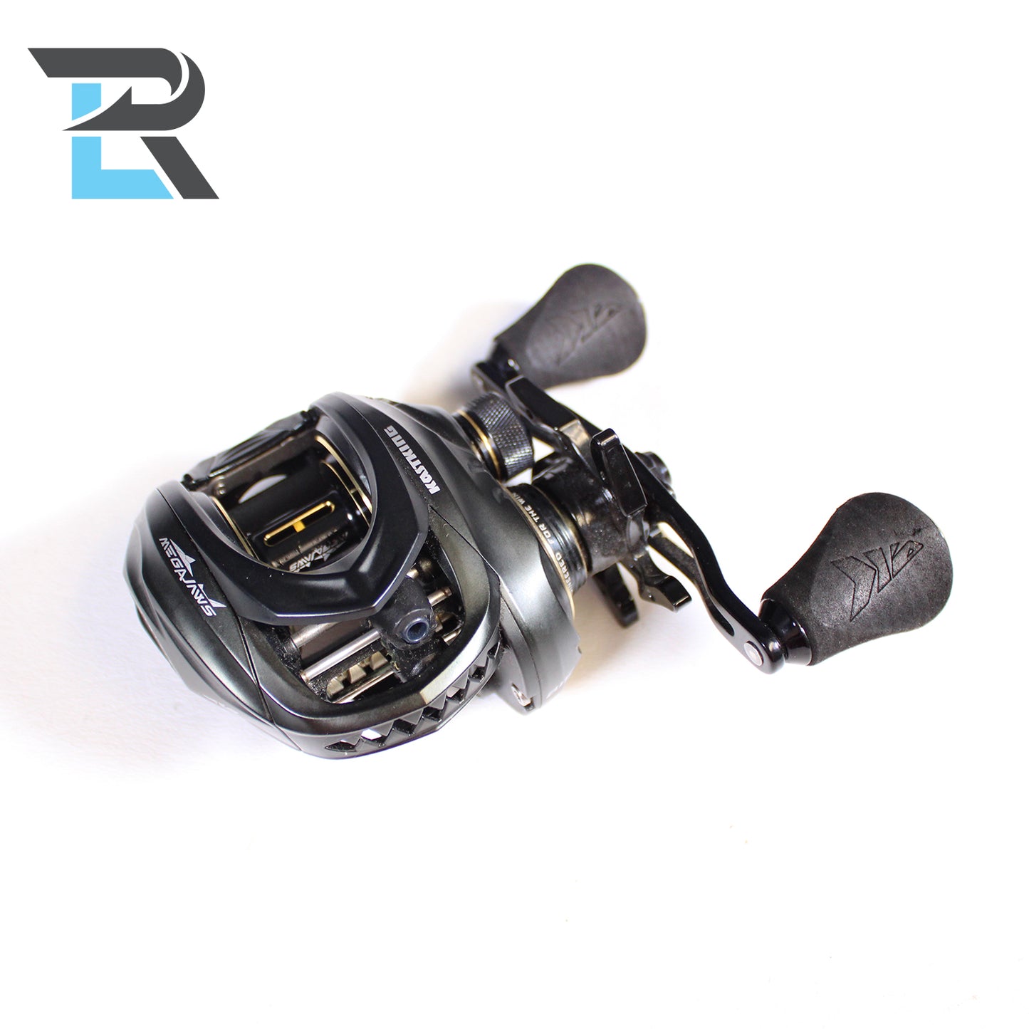 KastKing MegaJaws Elite 7.2:1 Gear Ratio - Used Casting Reel - Very Good Condition