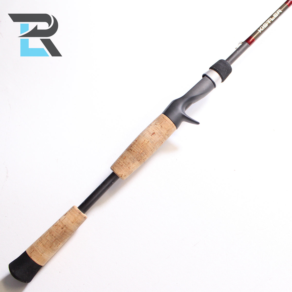 Kistler Z-Bone ZB702M - Used Casting Rod - Excellent Condition