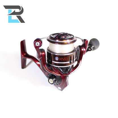 Lew's KVD300 - Used Spinning Reel - Good Condition