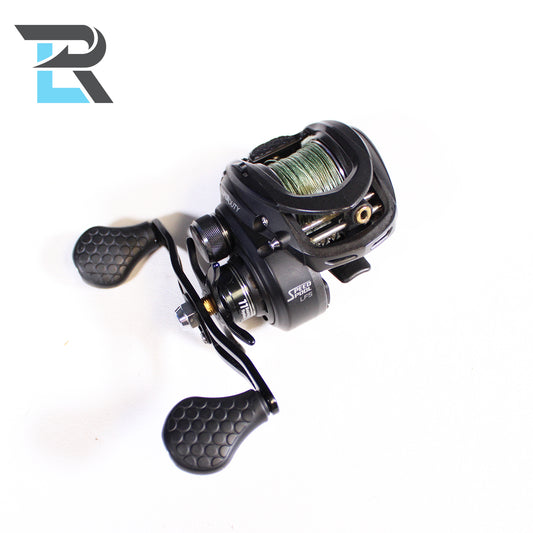 Lew's Super Duty SD1SHF 7.5:1 Gear Ratio - Used Casting Reel - Good Condition