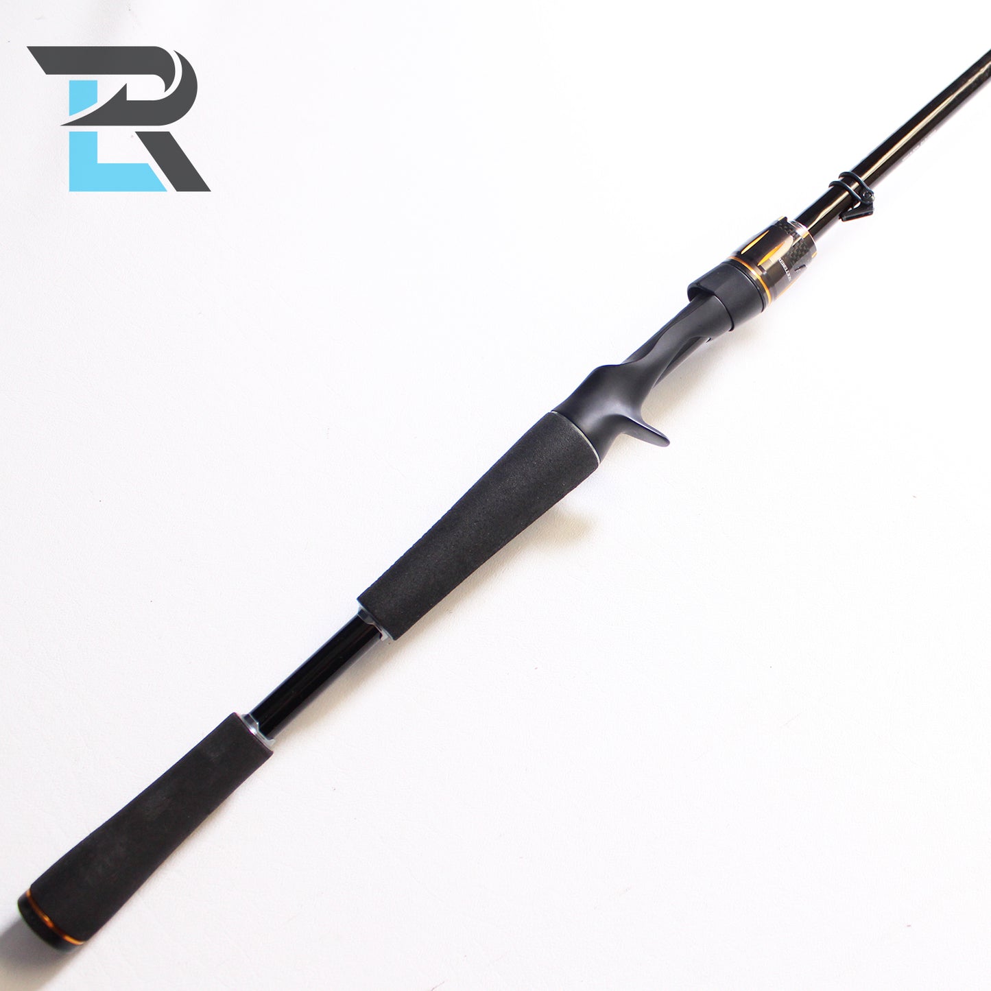 Daiwa Rebellion 6101MHRB - Used Casting Rod - Excellent Condition