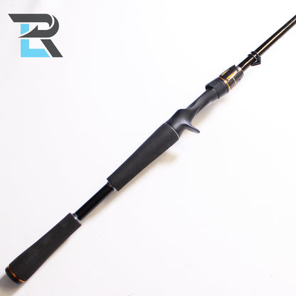 Daiwa Rebellion 6101MHRB - Used Casting Rod - Excellent Condition
