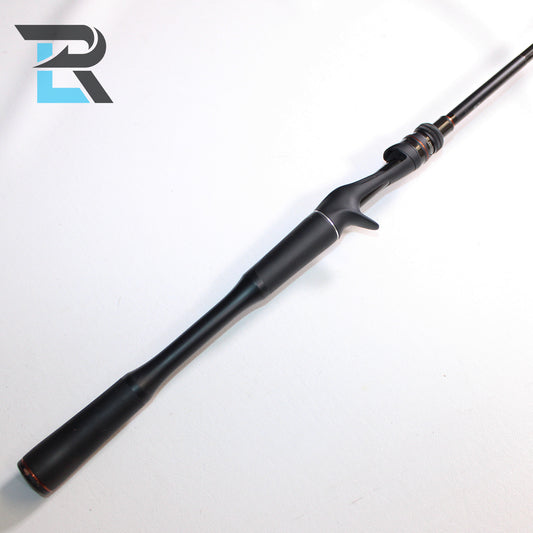 Shimano Poison Adrena 166H-SB/2 6'6" - Used Casting Rod - Excellent Condition