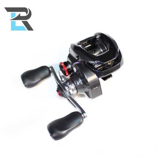 Shimano Scorpion MD SCMD200HG 7.4:1 Gear Ratio - Used Casting Reel - Very Good Condition