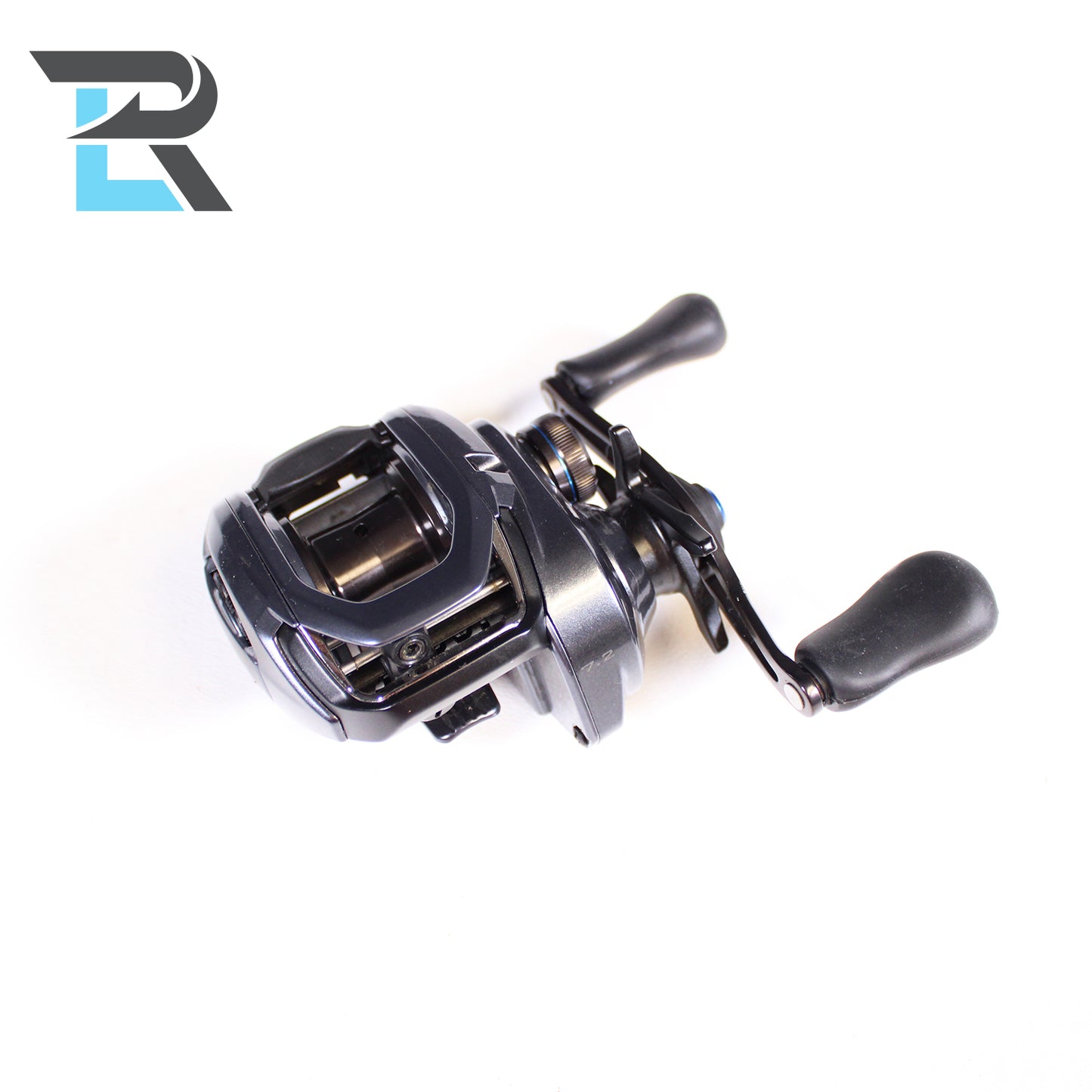 Shimano SLX71HGA 7.2:1 Gear Ratio - Used Casting Reel - Excellent Condition