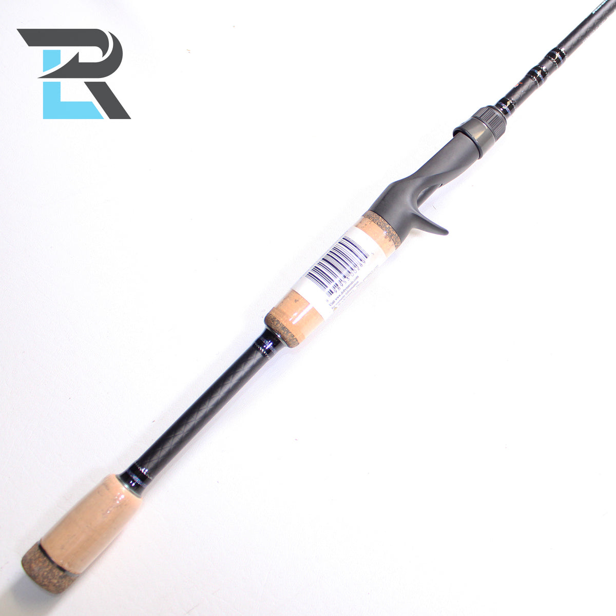 Dobyns Sierra Series Micro SSM663C - Used Casting Rod - Excellent Condition