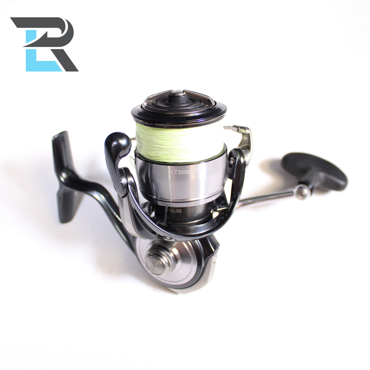 Daiwa Certate CERTLTG3000DXHA - Used Spinning Reel - Very Good Condition