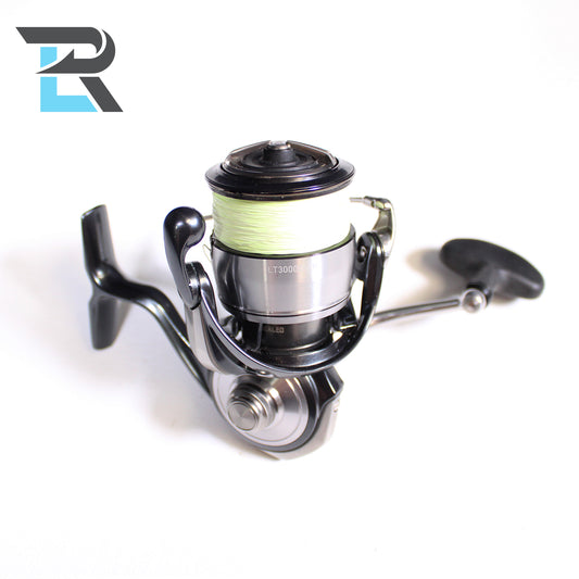 Daiwa Certate CERTLTG3000DXHA - Used Spinning Reel - Very Good Condition