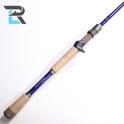 St. Croix Legend Tournament Bass LBTC74MHM - Used Casting Rod - Very Good Condition