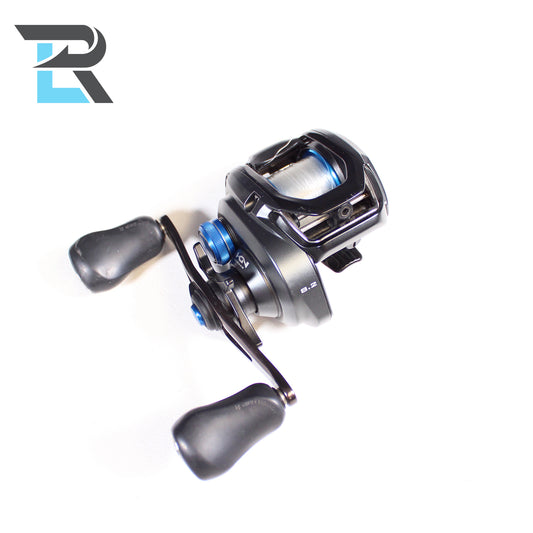 Shimano SLX XT150XG 8.2:1 Gear Ratio - Used Casting Reel - Excellent Condition