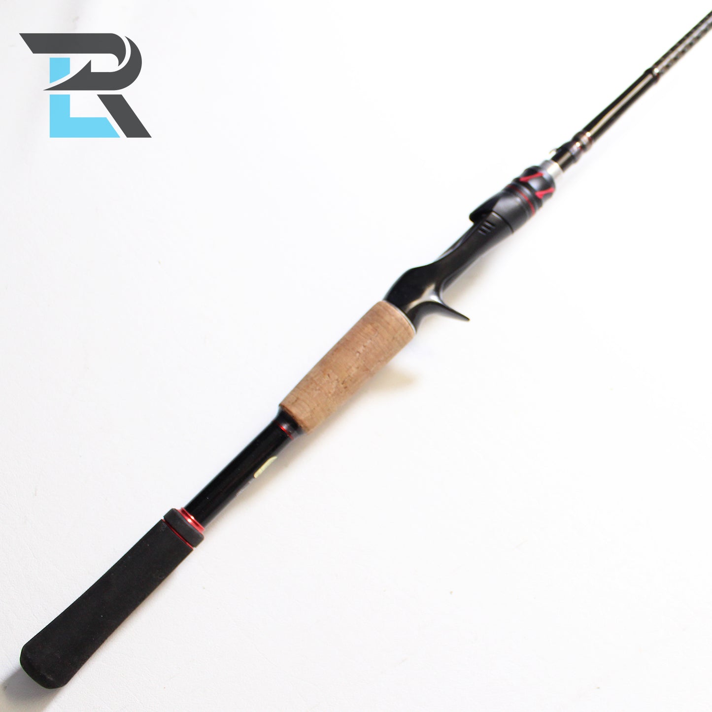 Shimano Zodias ZDS172M - Used Casting Rod - Very Good Condition