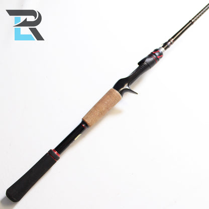 Shimano Zodias ZDS172M - Used Casting Rod - Very Good Condition