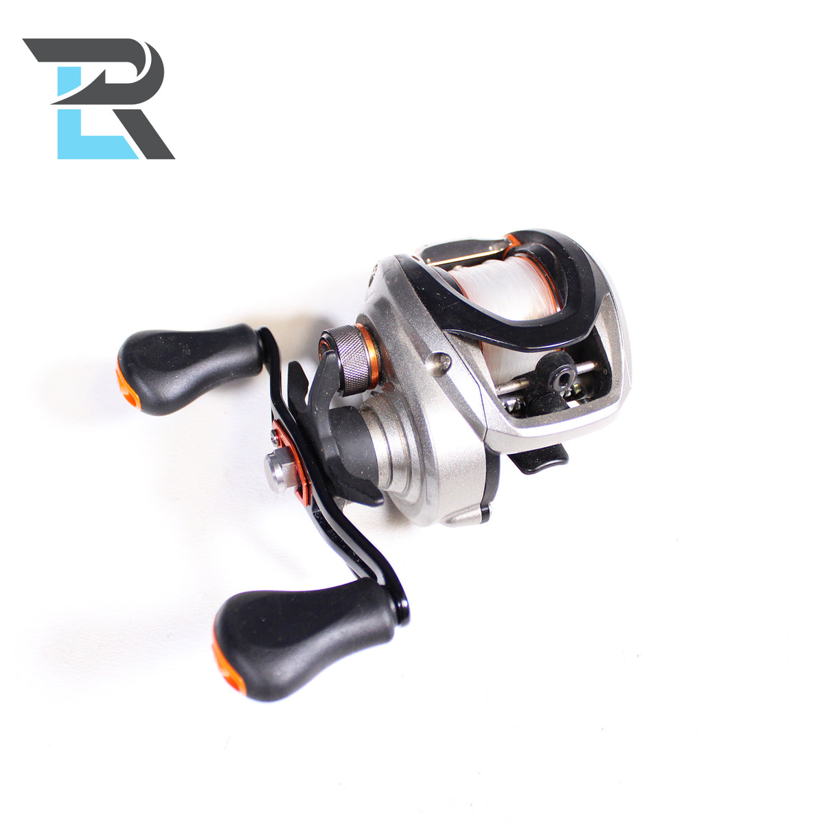 Daiwa CA80HS 7.5:1 Gear Ratio - Used Casting Reel - Very Good Condition