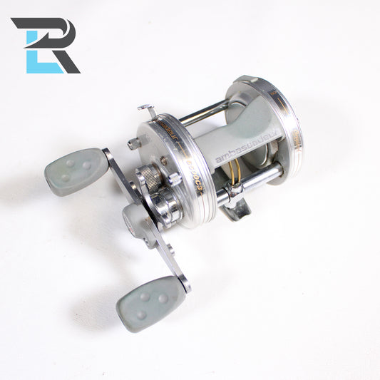 Abu Garcia Ambassadeur C36500 5.3:1 Gear Ratio - Used Casting Reel - Very Good Condition