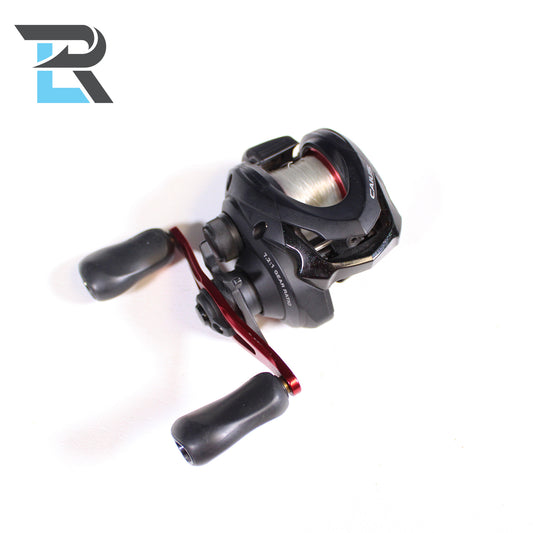 Shimano Caius CAIUS150HGB 7.2:1 Gear Ratio - Used Casting Reel - Very Good Condition