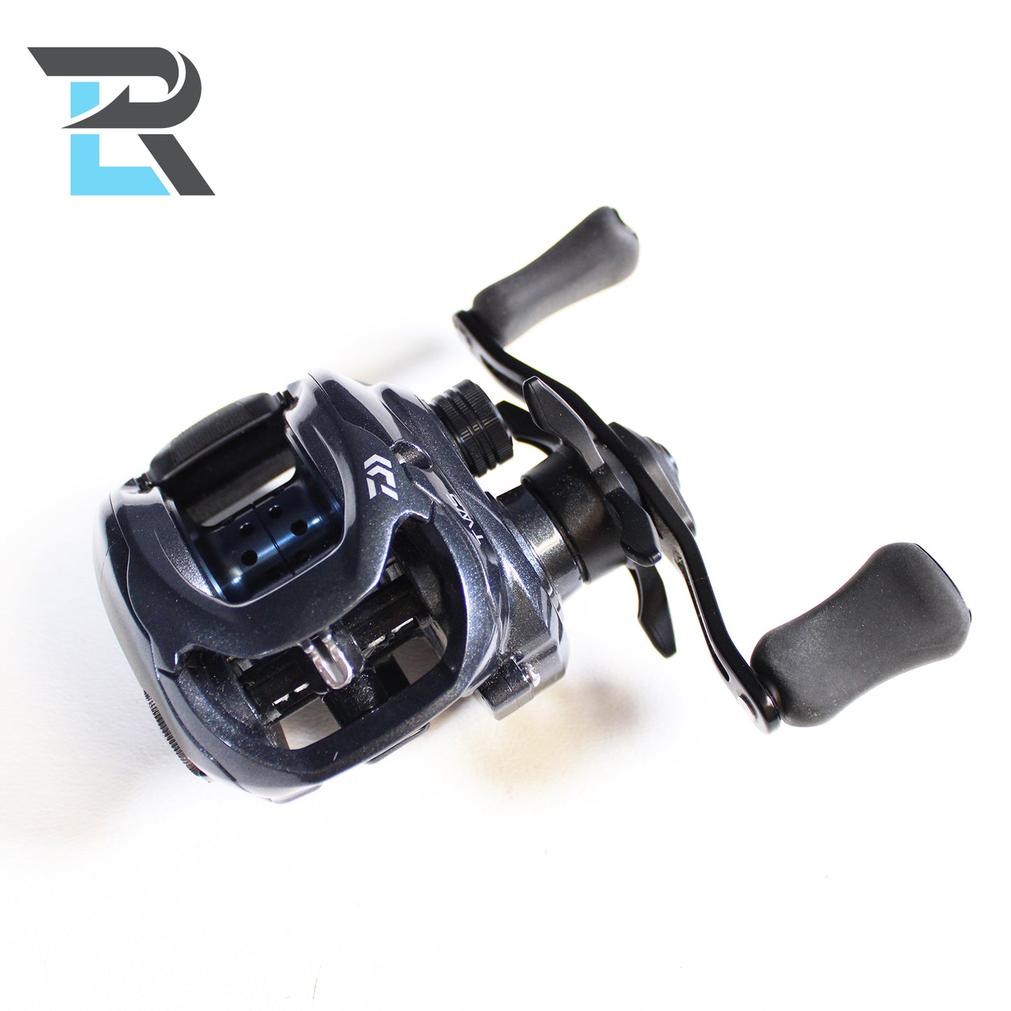 Daiwa Tatula TTUCT63L 6.3:1 Gear Ratio - Used Casting Reel - Excellent Condition