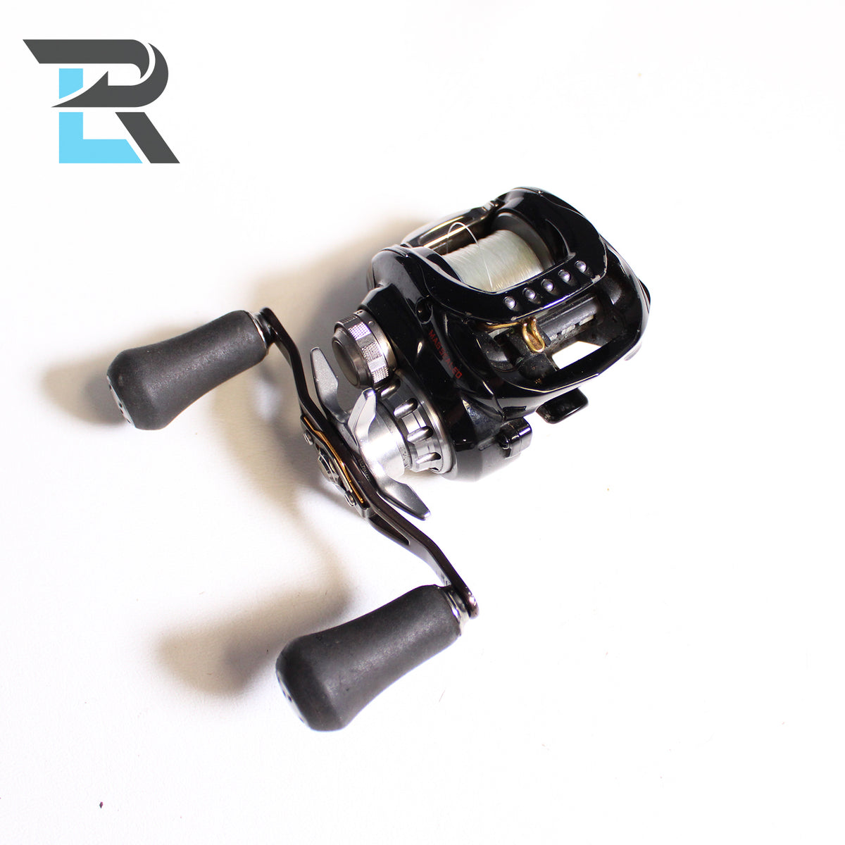 Daiwa Zillion ZLNTWHD1520 6.3:1 Gear Ratio - Used Casting Reel - Good Condition