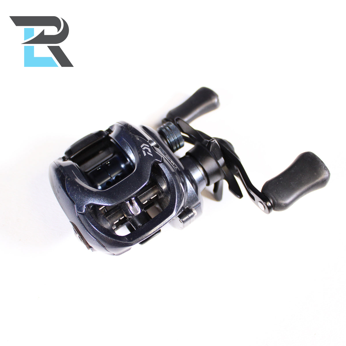 Daiwa Tatula TTUCT73LH 7.3:1 Gear Ratio - Used Casting Reel - Very Good Condition