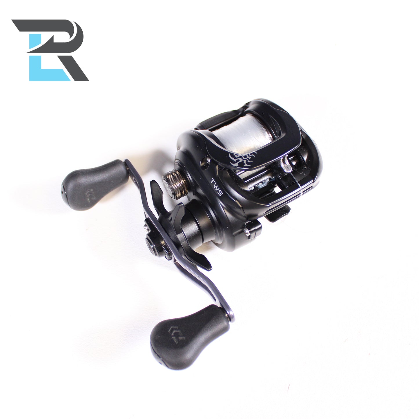 Daiwa Tatula TAT150HS 7.3:1 Gear Ratio - Used Casting Reel - Excellent Condition