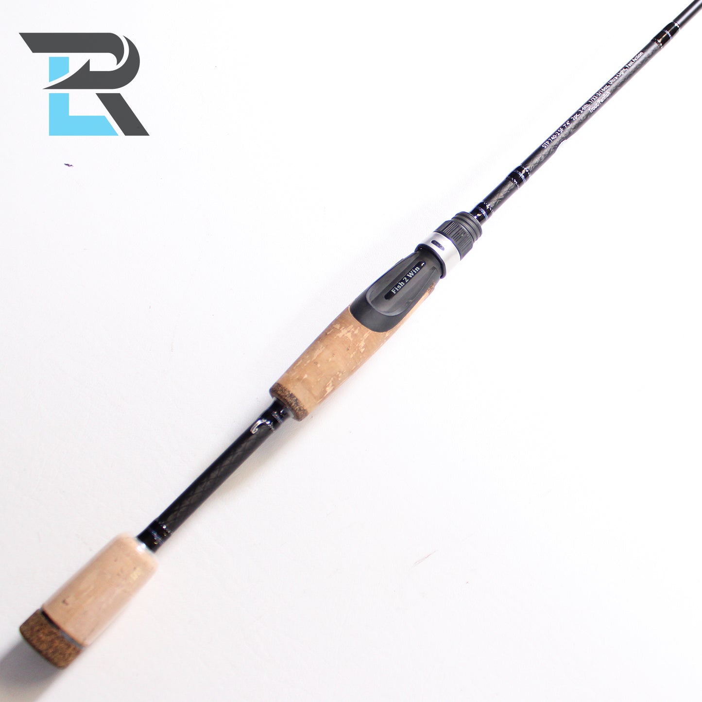 Dobyns Sierra STP740-2SF - Used Spinning Rod - Excellent Condition