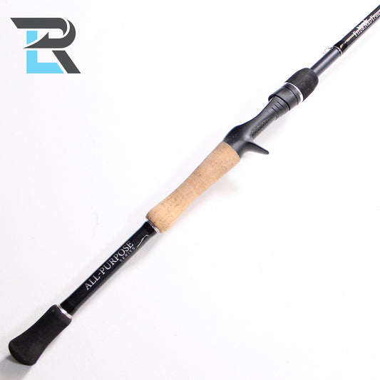 Fitzgerald Fishing All Purpose AP73H - Used Casting Rod - Excellent Condition