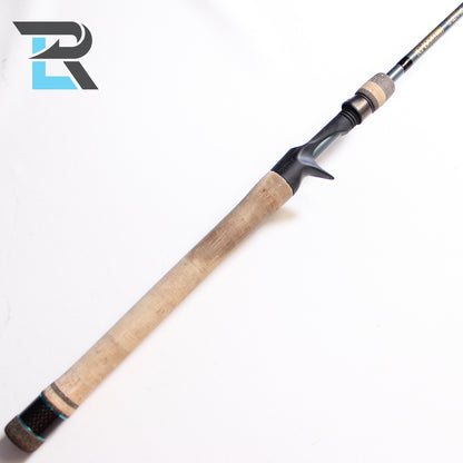 G. Loomis GLX 842C MBR - Used Casting Rod - Very Good Condition