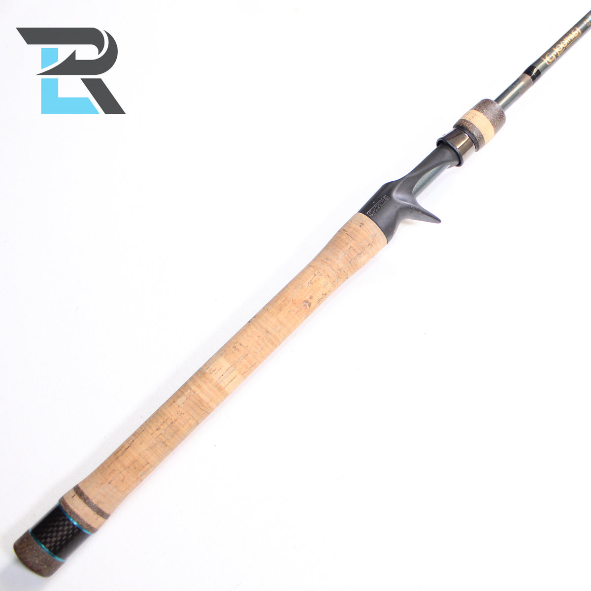 G. Loomis GLX 842C MBR - Used Casting Rod - Very Good Condition