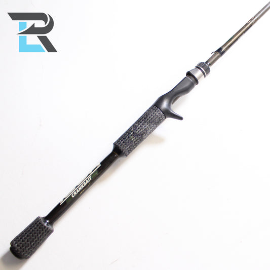Cashion Icon Crankbait iC73MHMF - Used Casting Rod - Good Condition