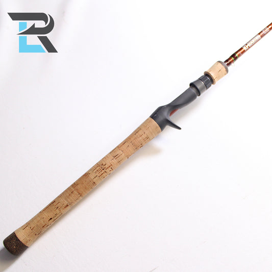 G. Loomis IMX-PRO 855C CBR - Used Casting Rod - Good Condition