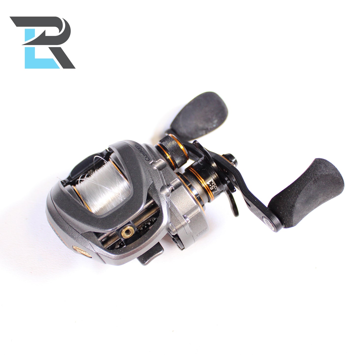 Lew's Custom Pro CPB1SHL 7.5:1 Gear Ratio - Used Casting Reel - Very Good Condition