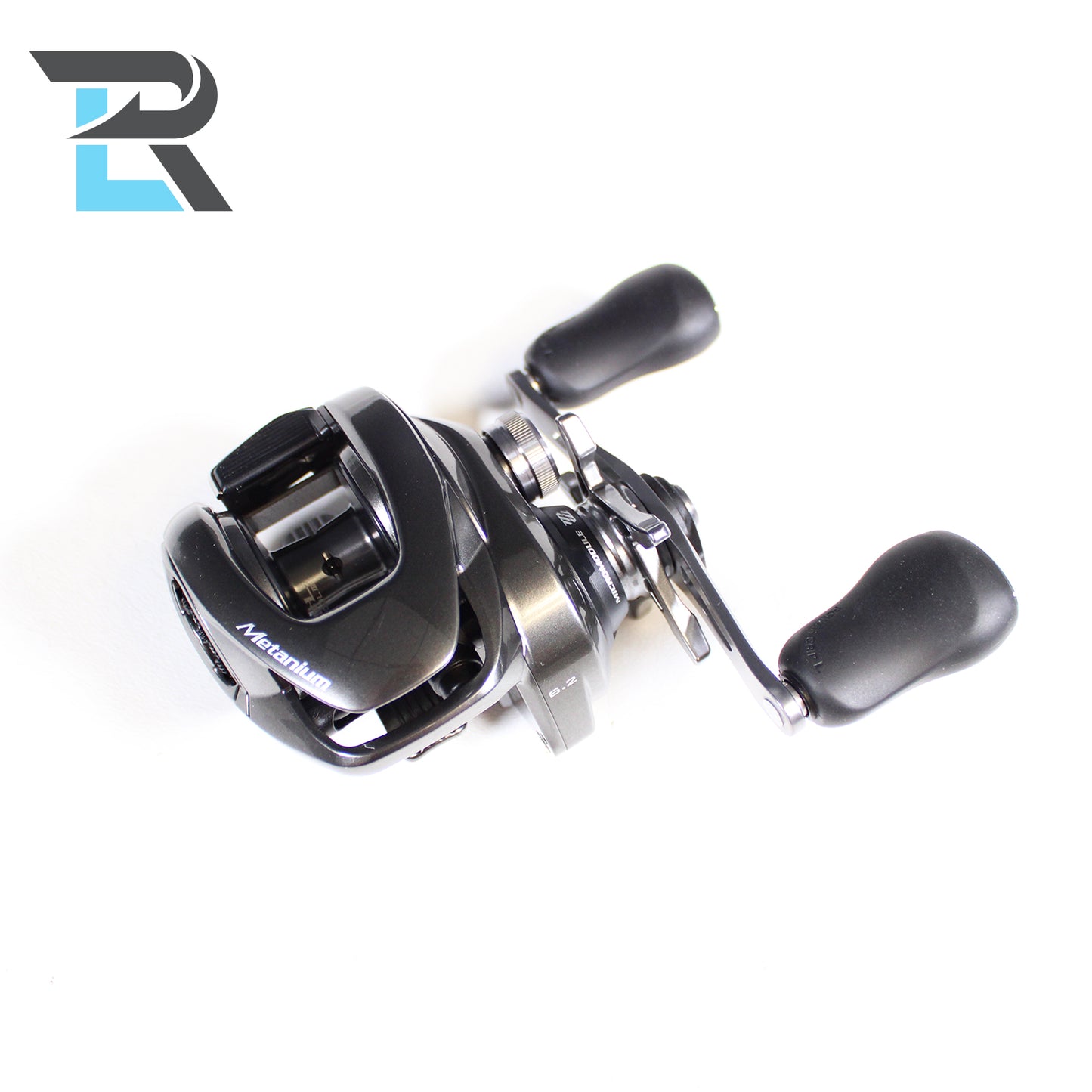 Shimano Metanium METMGL151B 6.2:1 Gear Ratio - Used Casting Reel - Excellent Condition