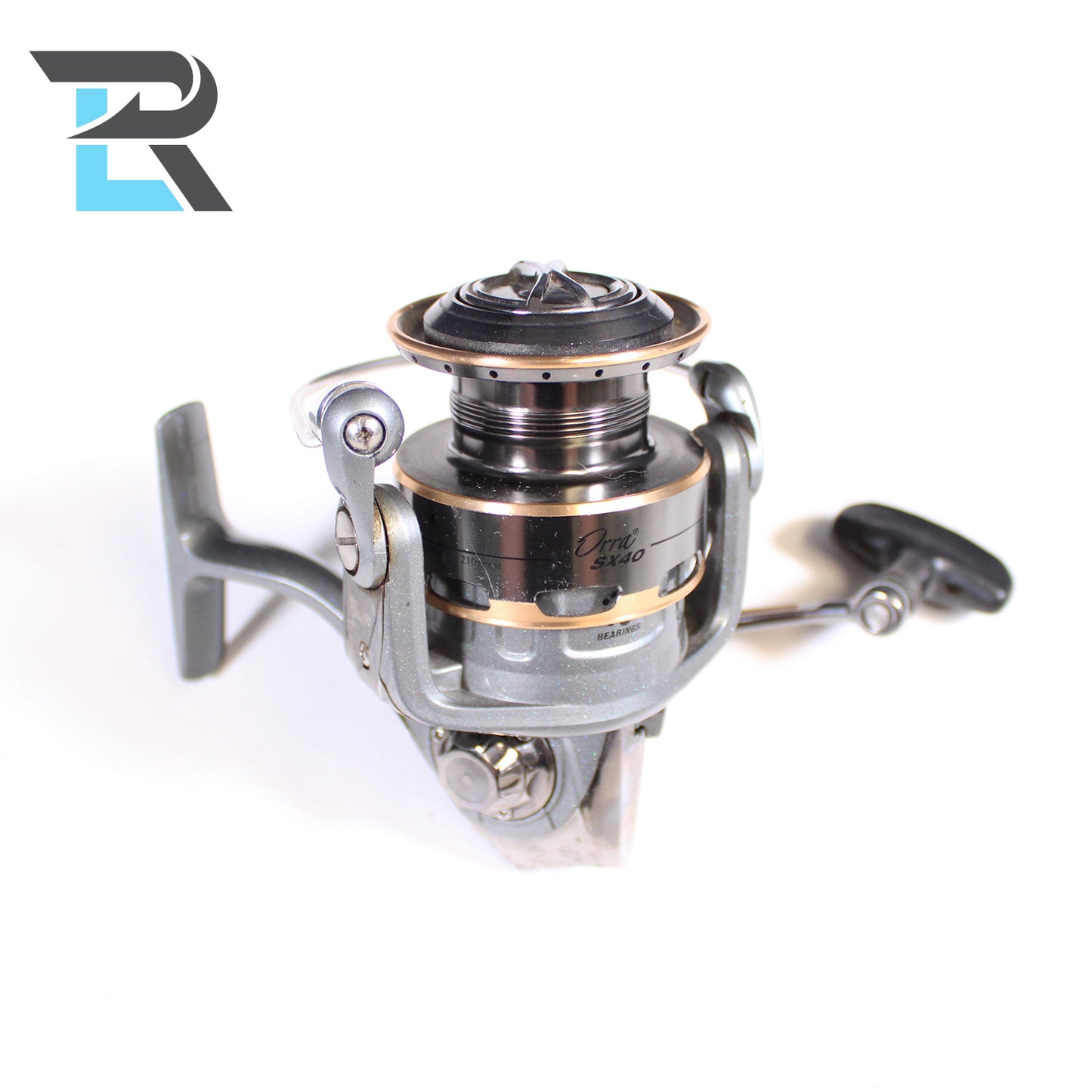 Abu Garcia Orra ORRA2SX40 - Used Spinning Reel - Good Condition