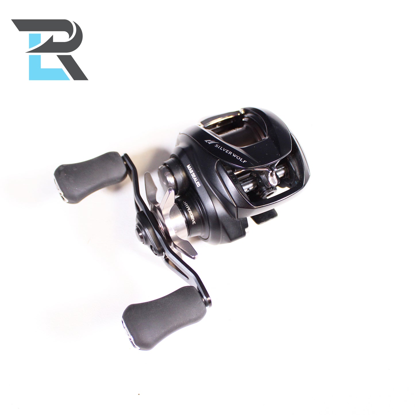 Daiwa Silverwolf SVTW1000XH PE SPECIAL 8.5:1 Gear Ratio - Used Casting Reel - Very Good Condition