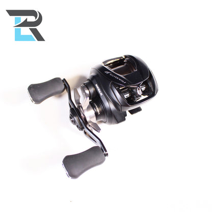 Daiwa Silverwolf SVTW1000XH PE SPECIAL 8.5:1 Gear Ratio - Used Casting Reel - Very Good Condition