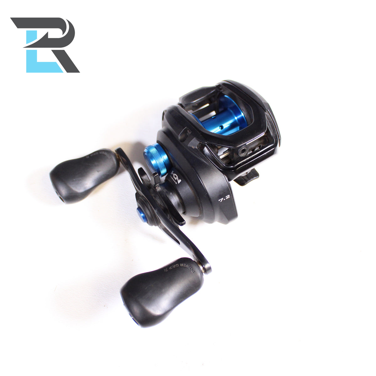 Shimano SLX150HG 7.2:1 Gear Ratio - Used Casting Reel - Very Good Condition