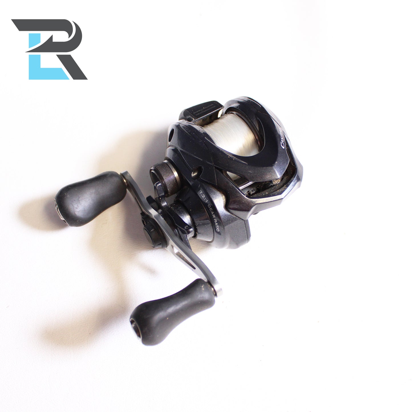 Shimano Casitas 150HG 7.2:1 Gear Ratio - Used Casting Reel - Good Condition