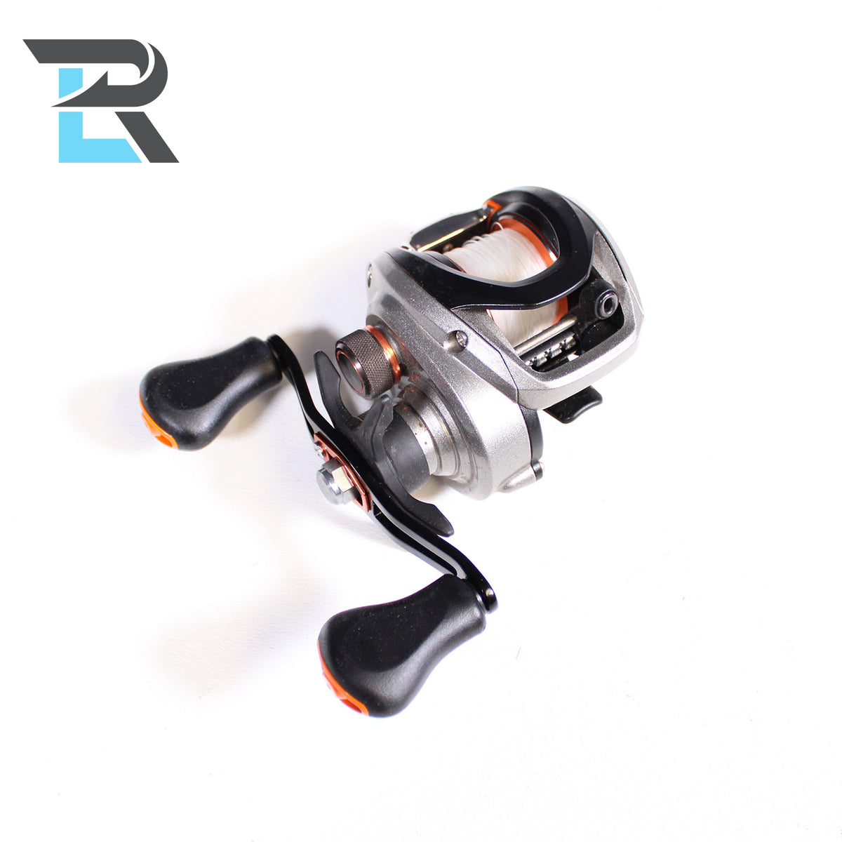 Daiwa CA80XS 8.3:1 Gear Ratio - Used Casting Reel - Very Good Condition