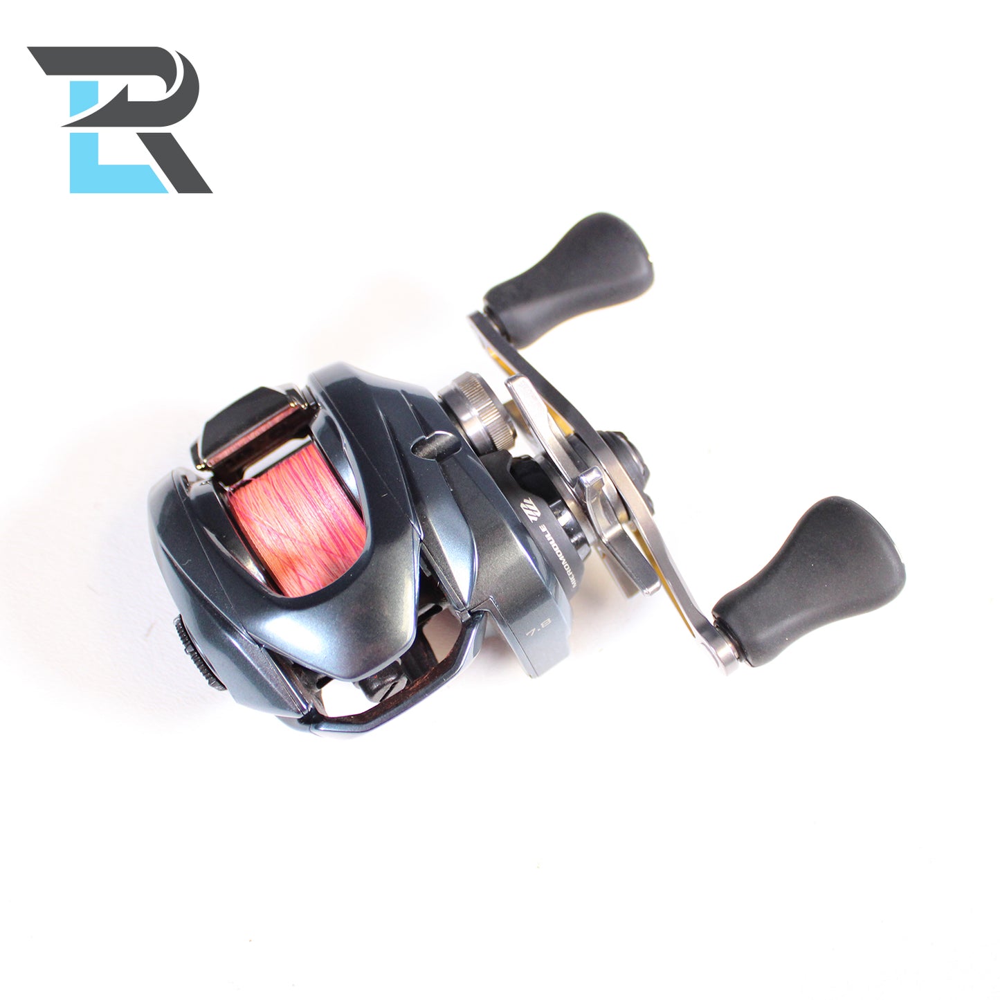 Shimano Aldebaran ALDBFSHGL 7.8:1 Gear Ratio - Used Casting Reel - Very Good Condition