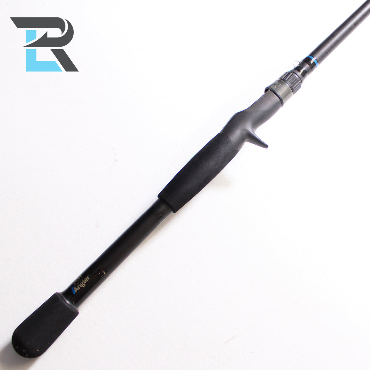 Alpha Angler Mag Rebound - Used Casting Rod - Very Good Condition