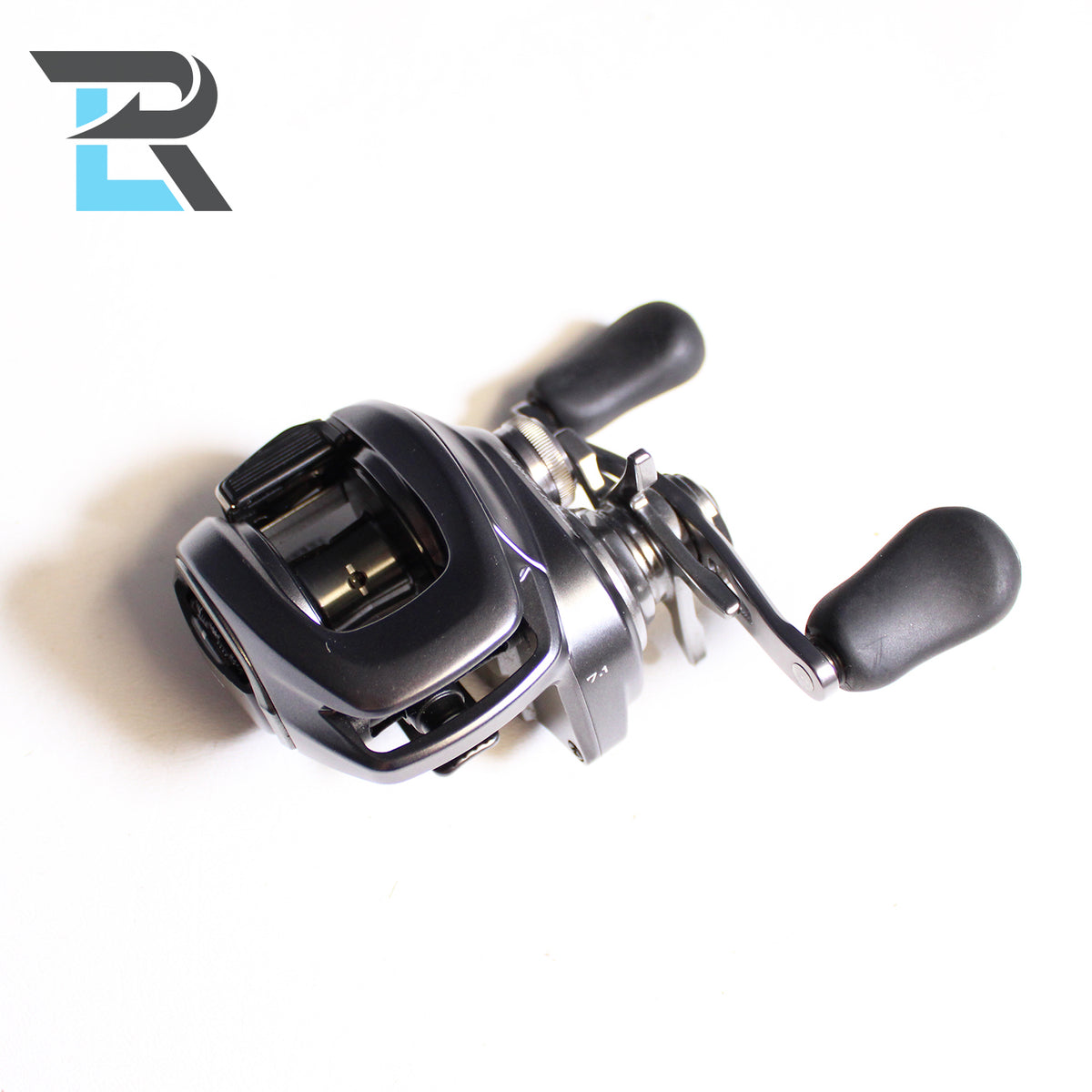 Shimano Bantam 151HGA 7.1:1 Gear Ratio - Used Casting Reel - Excellent Condition