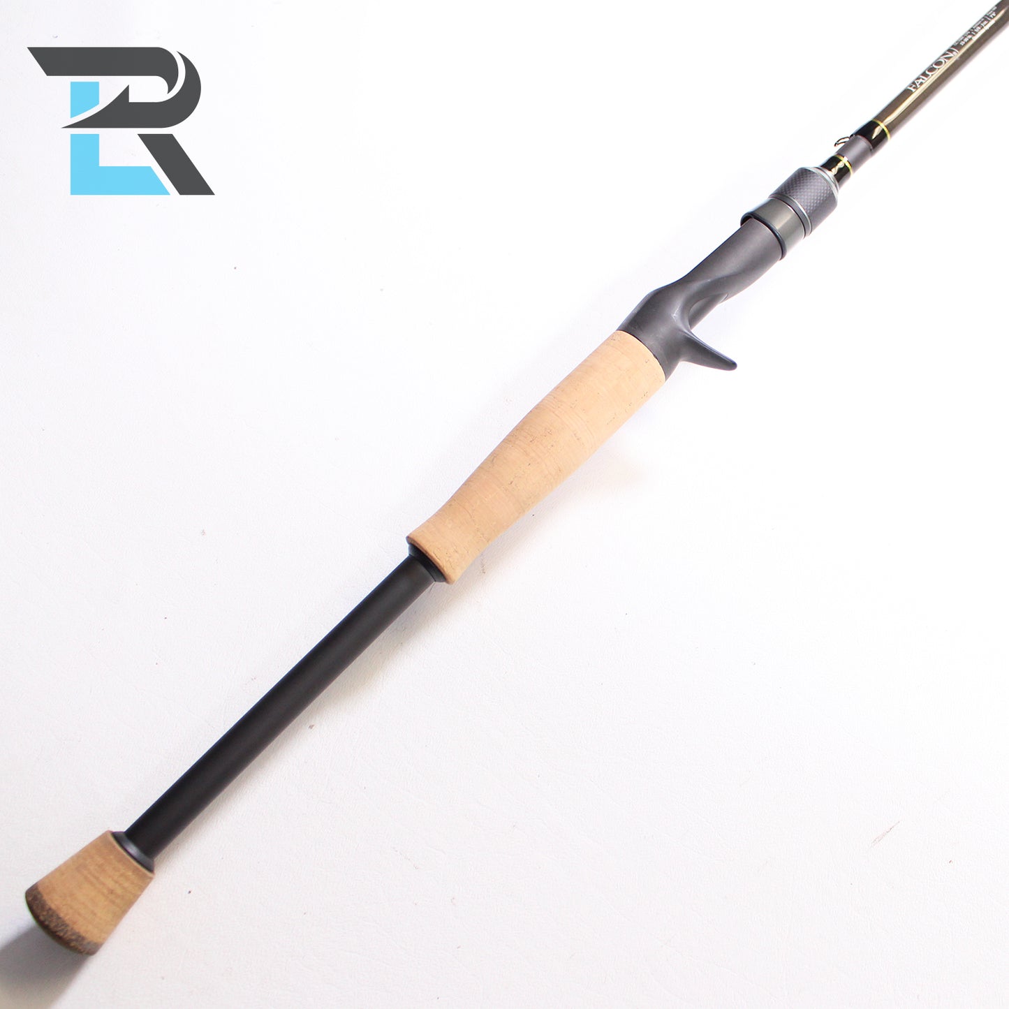 Falcon Cara CC-7MF-176 7'6" Heavy - Used Casting Rod - Excellent Condition