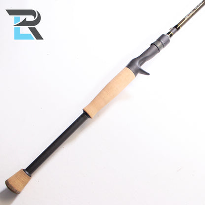 Falcon Cara CC-7MF-176 7'6" Heavy - Used Casting Rod - Excellent Condition